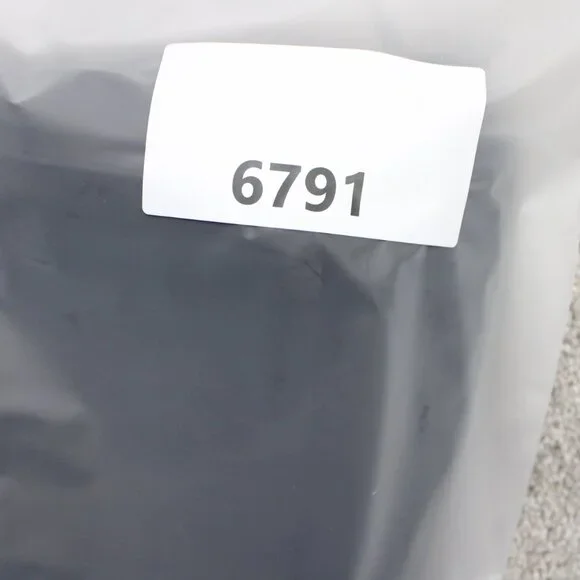 Lululemon Pants Mens 32 Black ABC Warpstreme Classic fit Straight 30" inseam - Picture 12 of 12